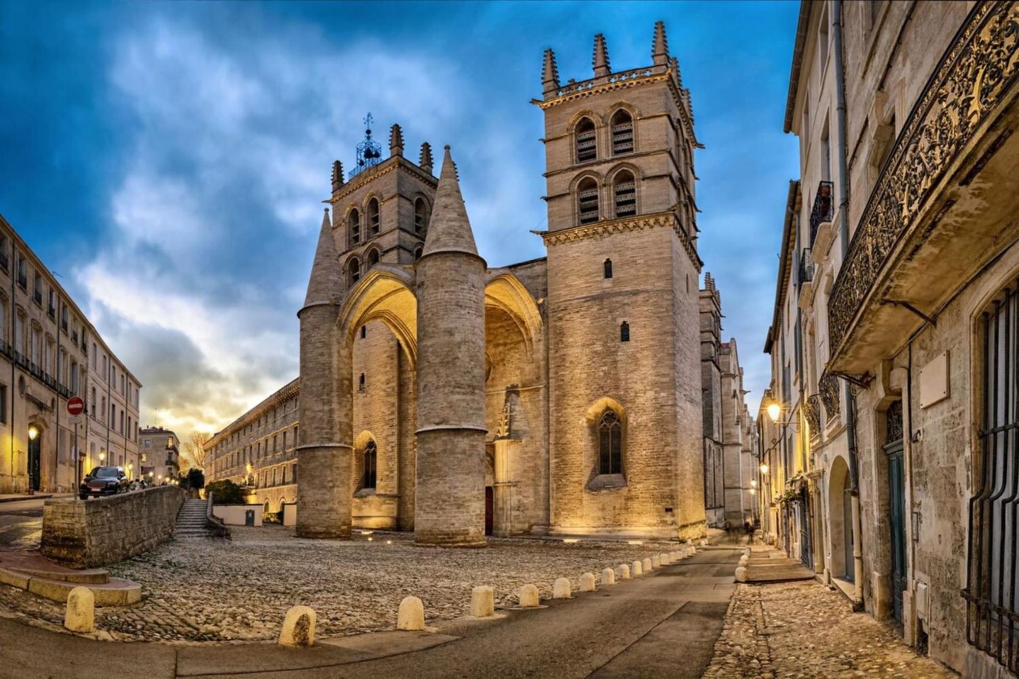 Le Triompha Montpellier Proche Arc De Triomphe Exterior foto